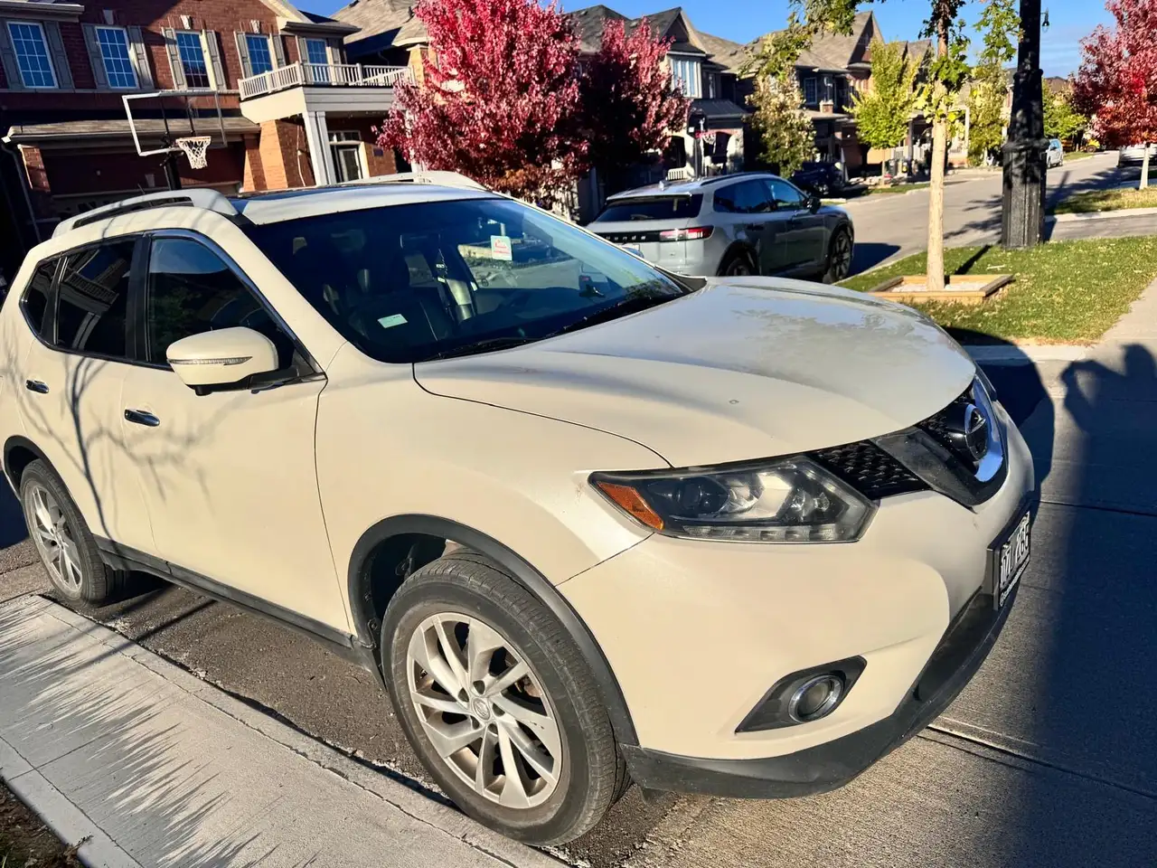 2015 Nissan Rogue