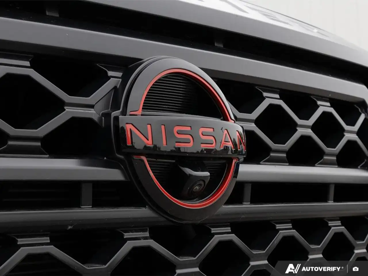 Nissan Frontier снимка Nissan Frontier