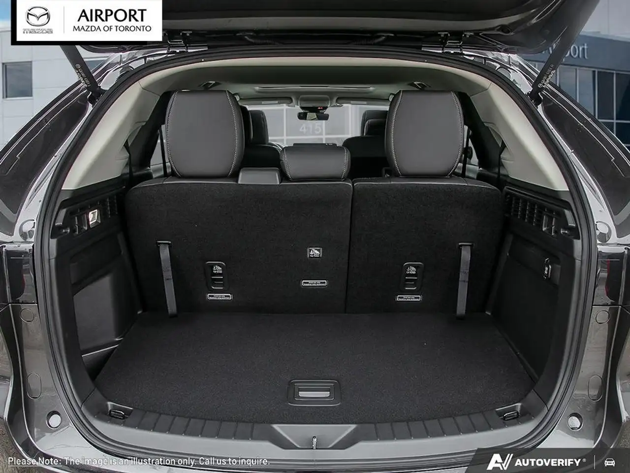 Mazda CX-90 PHEV снимка Mazda CX-90 PHEV
