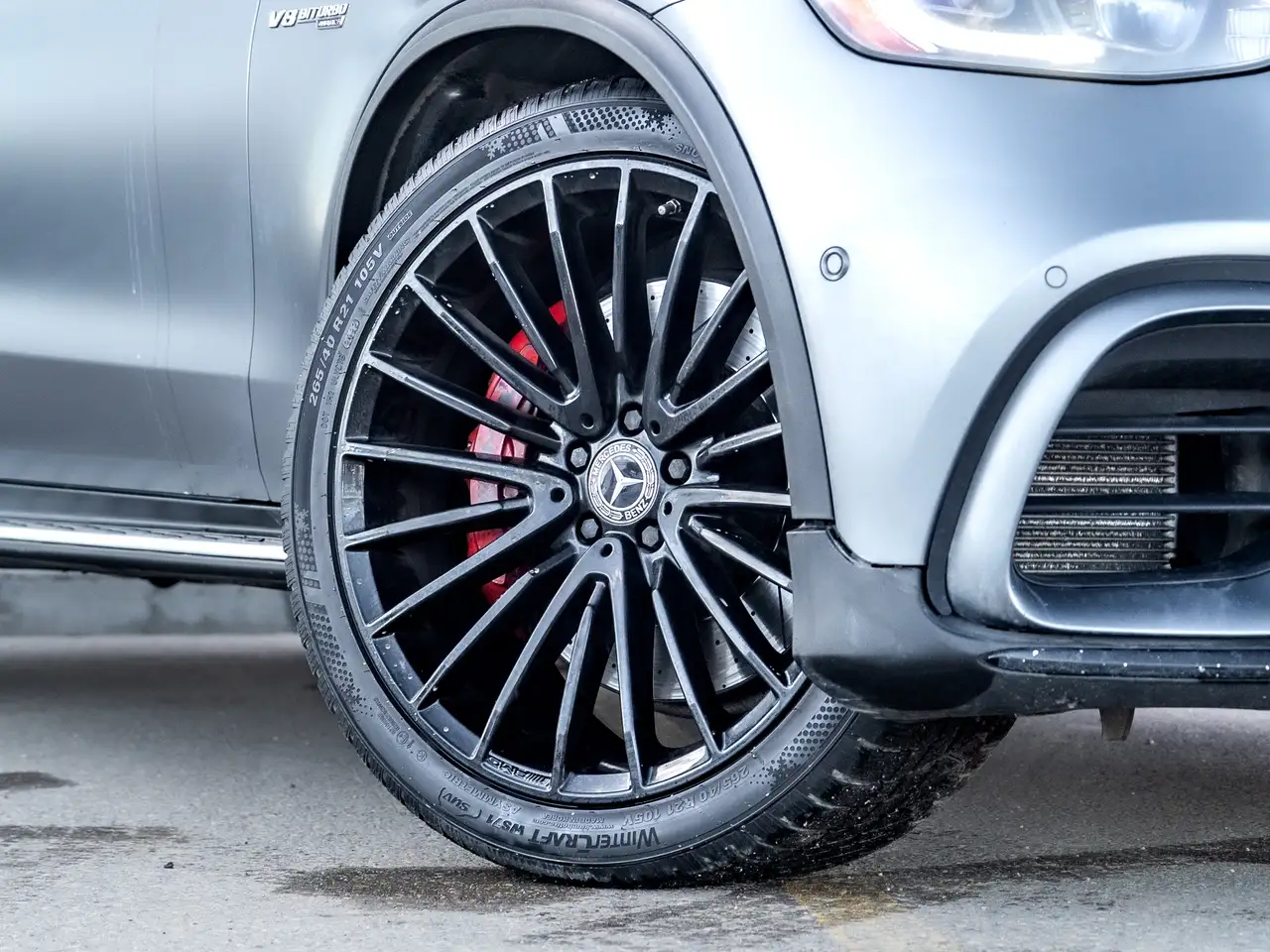 Mercedes-Benz GLC снимка Mercedes-Benz GLC