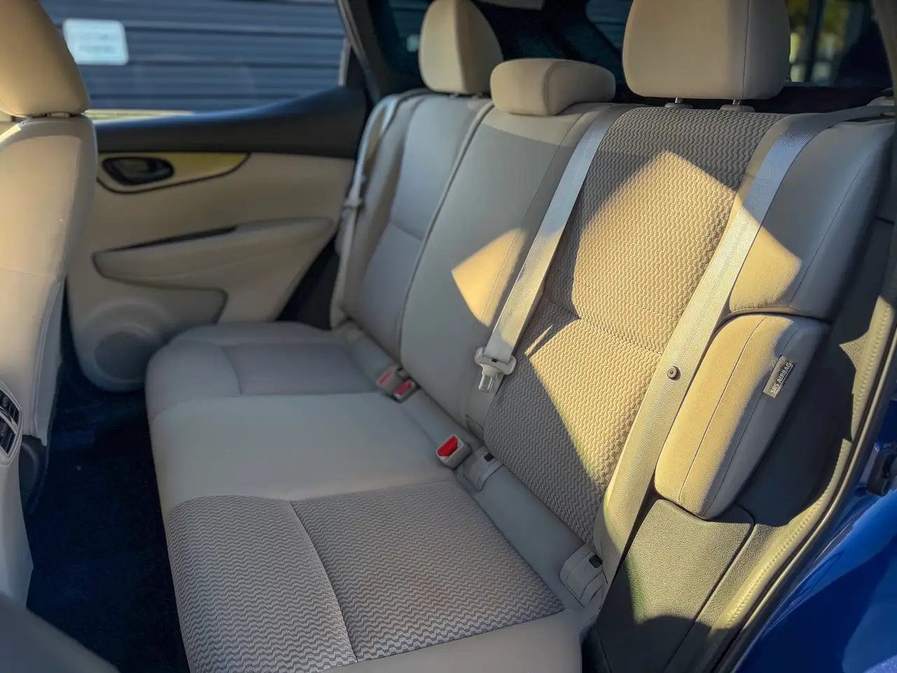 Nissan Qashqai снимка Nissan Qashqai