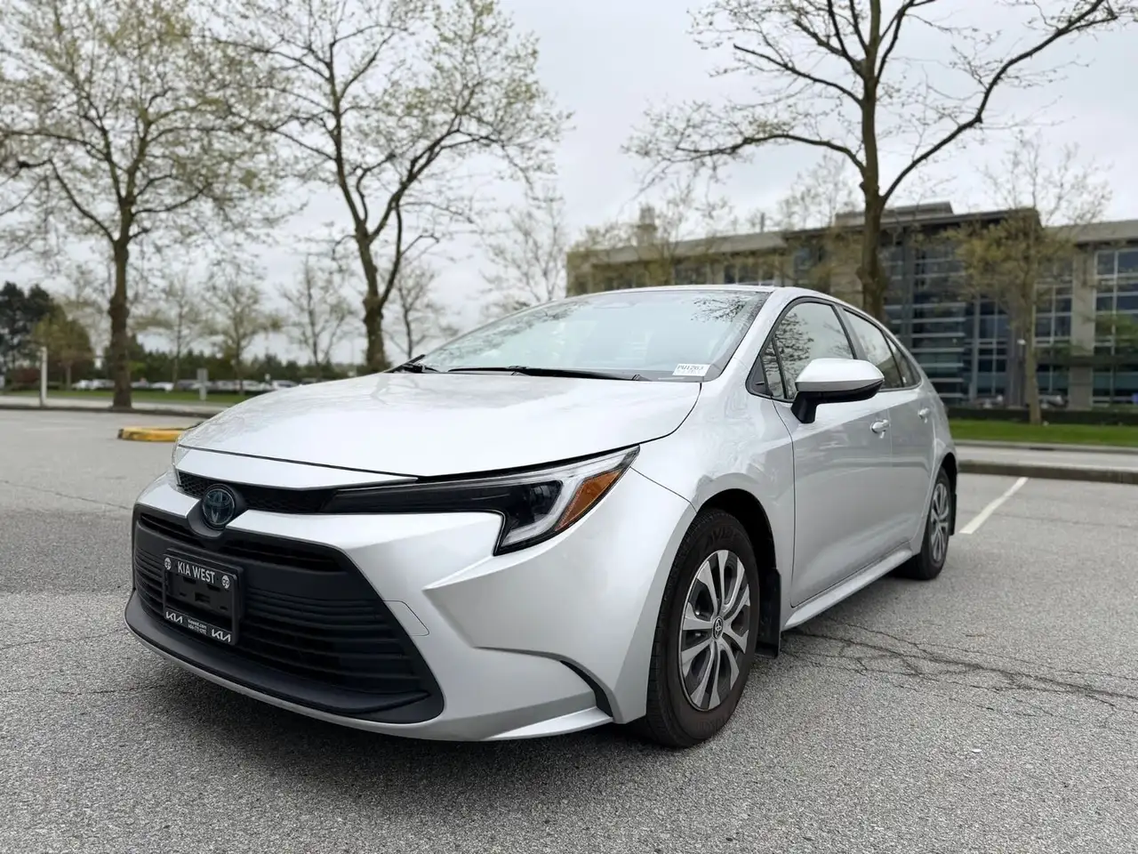 2025 Toyota Corolla