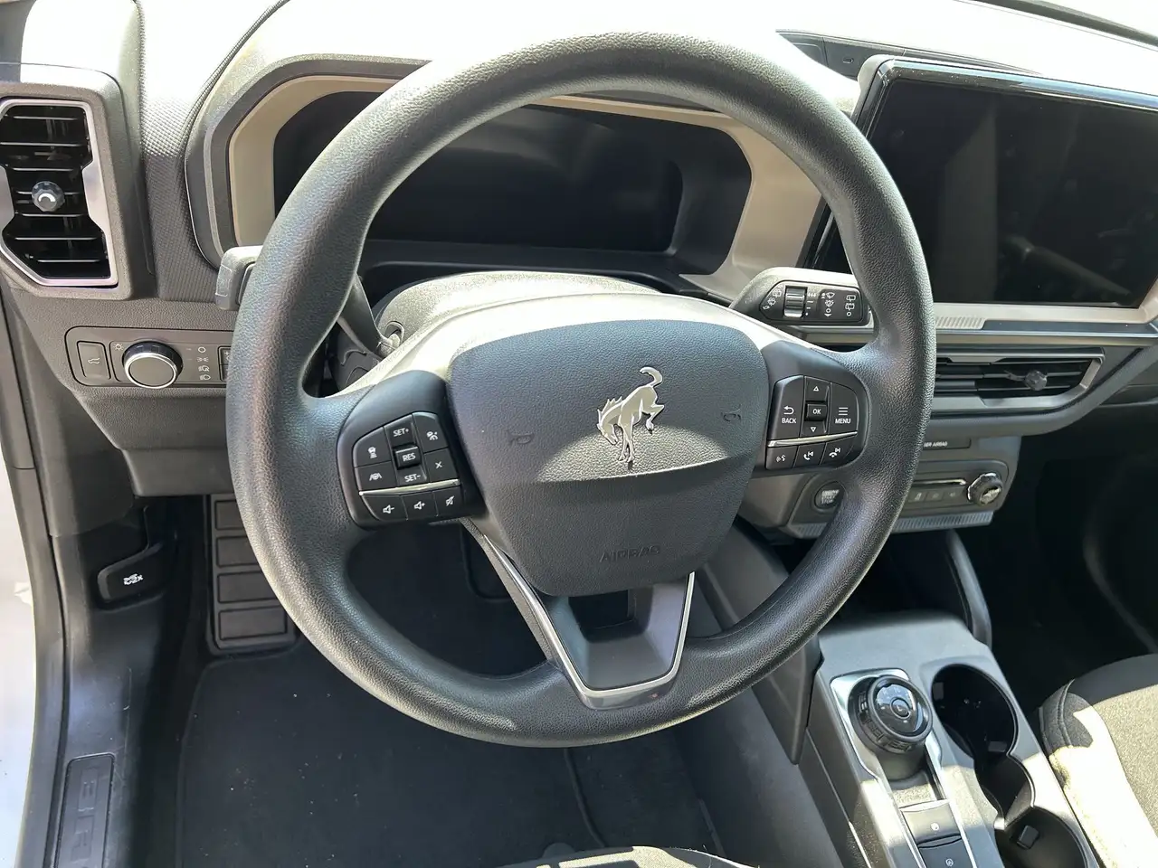 Ford Bronco Sport снимка Ford Bronco Sport