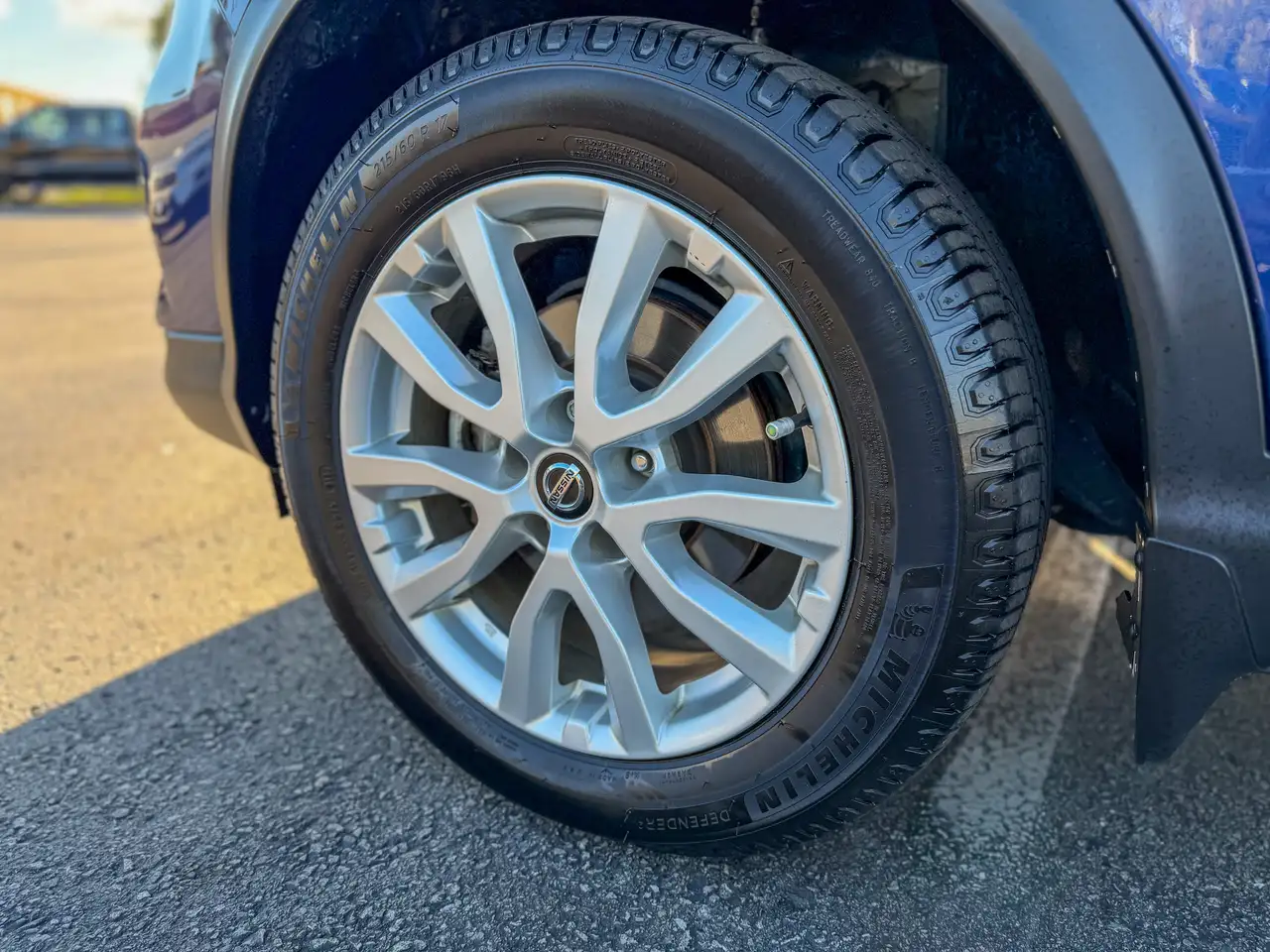 Nissan Qashqai снимка Nissan Qashqai