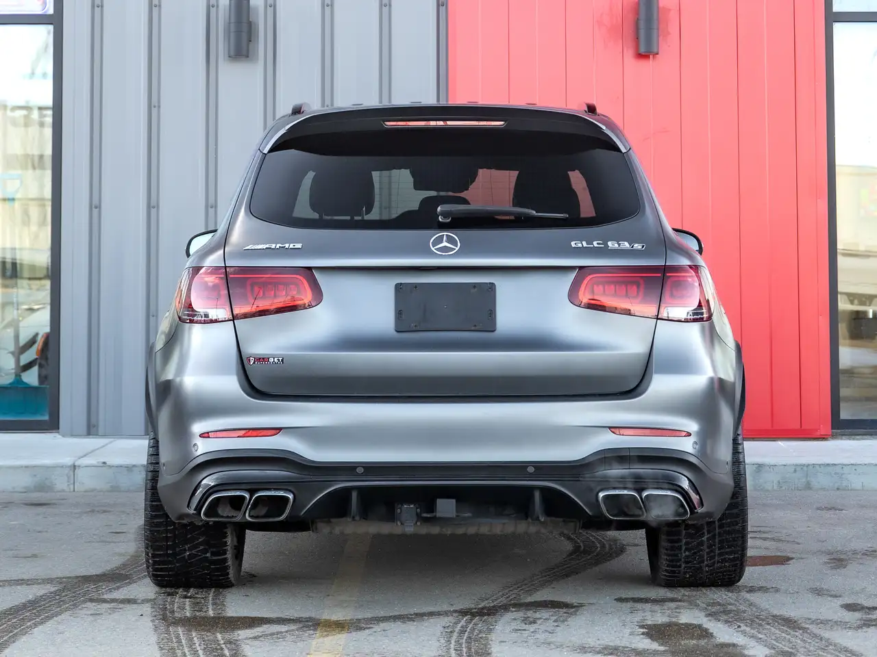 Mercedes-Benz GLC снимка Mercedes-Benz GLC