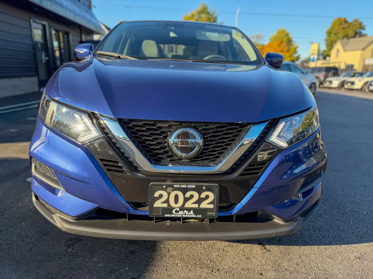 Nissan Qashqai снимка Nissan Qashqai