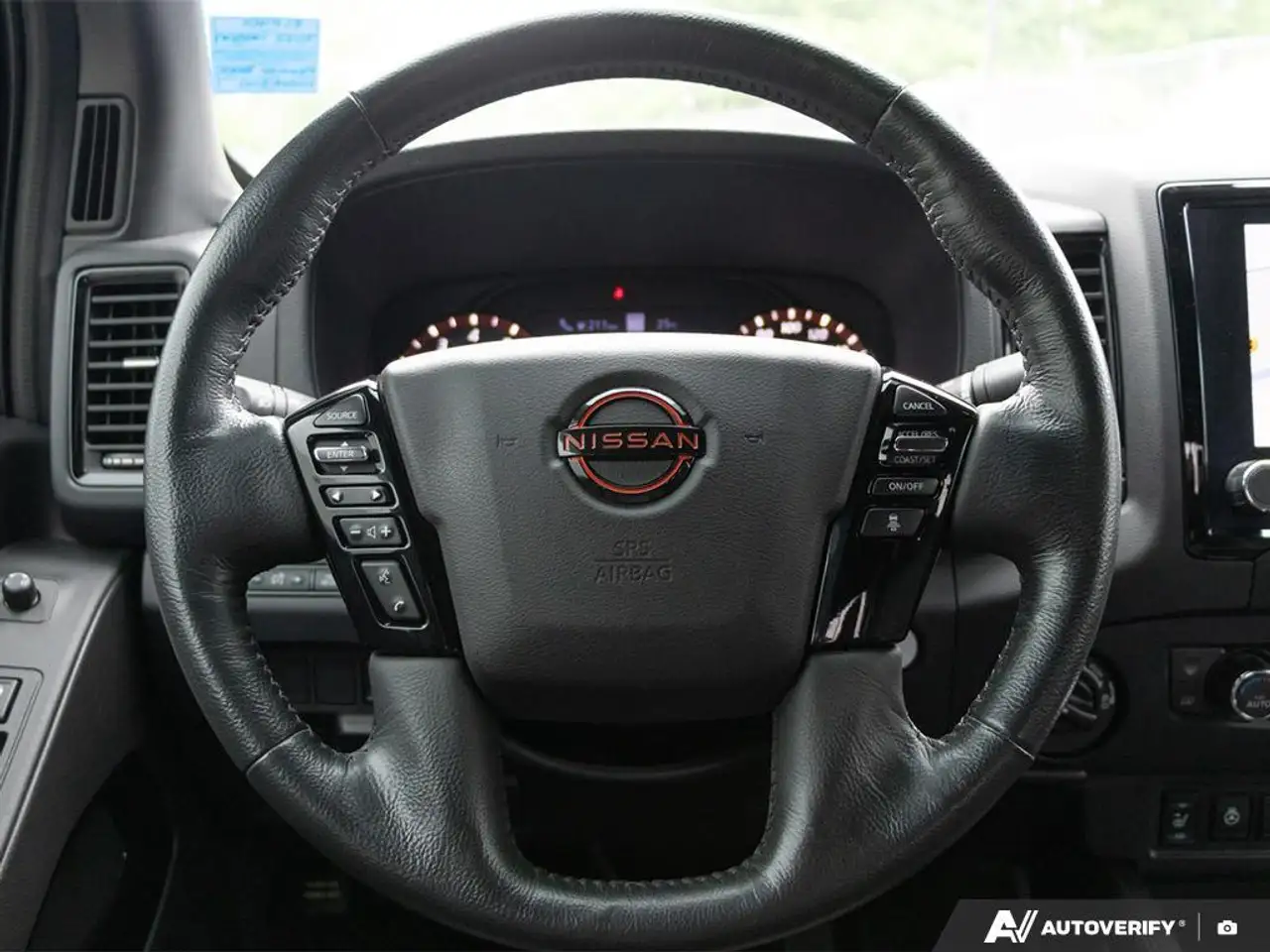 Nissan Frontier снимка Nissan Frontier
