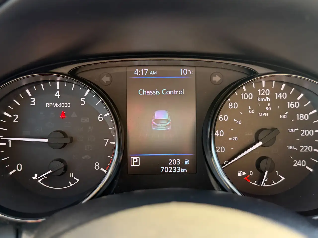 Nissan Qashqai снимка Nissan Qashqai