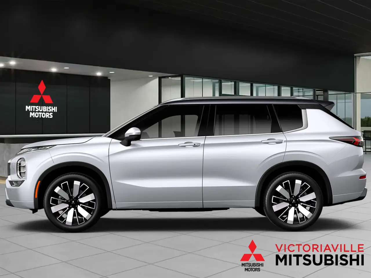 Mitsubishi Outlander снимка Mitsubishi Outlander