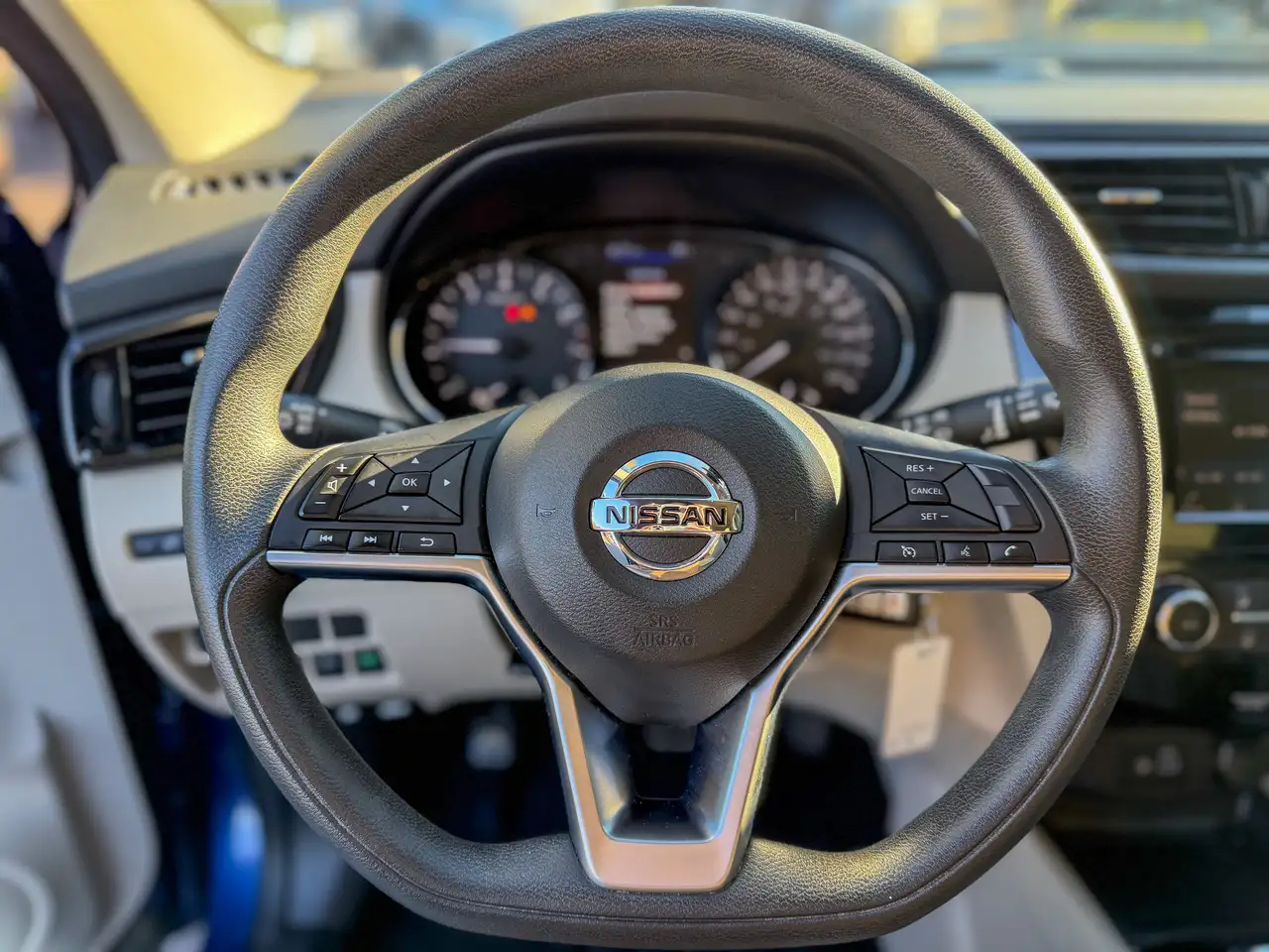 Nissan Qashqai снимка Nissan Qashqai