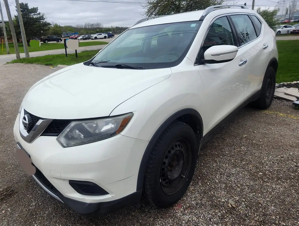 2015 Nissan Rogue
