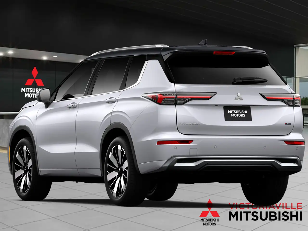 Mitsubishi Outlander снимка Mitsubishi Outlander