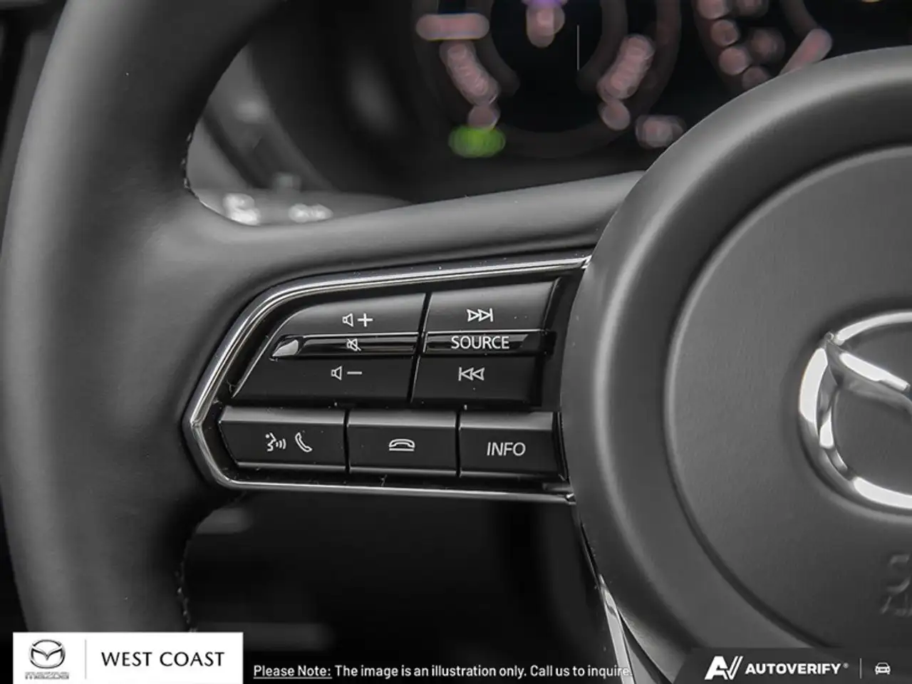 Mazda CX-90 PHEV снимка Mazda CX-90 PHEV