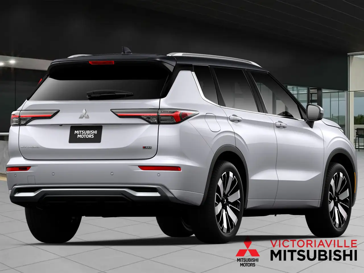 Mitsubishi Outlander снимка Mitsubishi Outlander