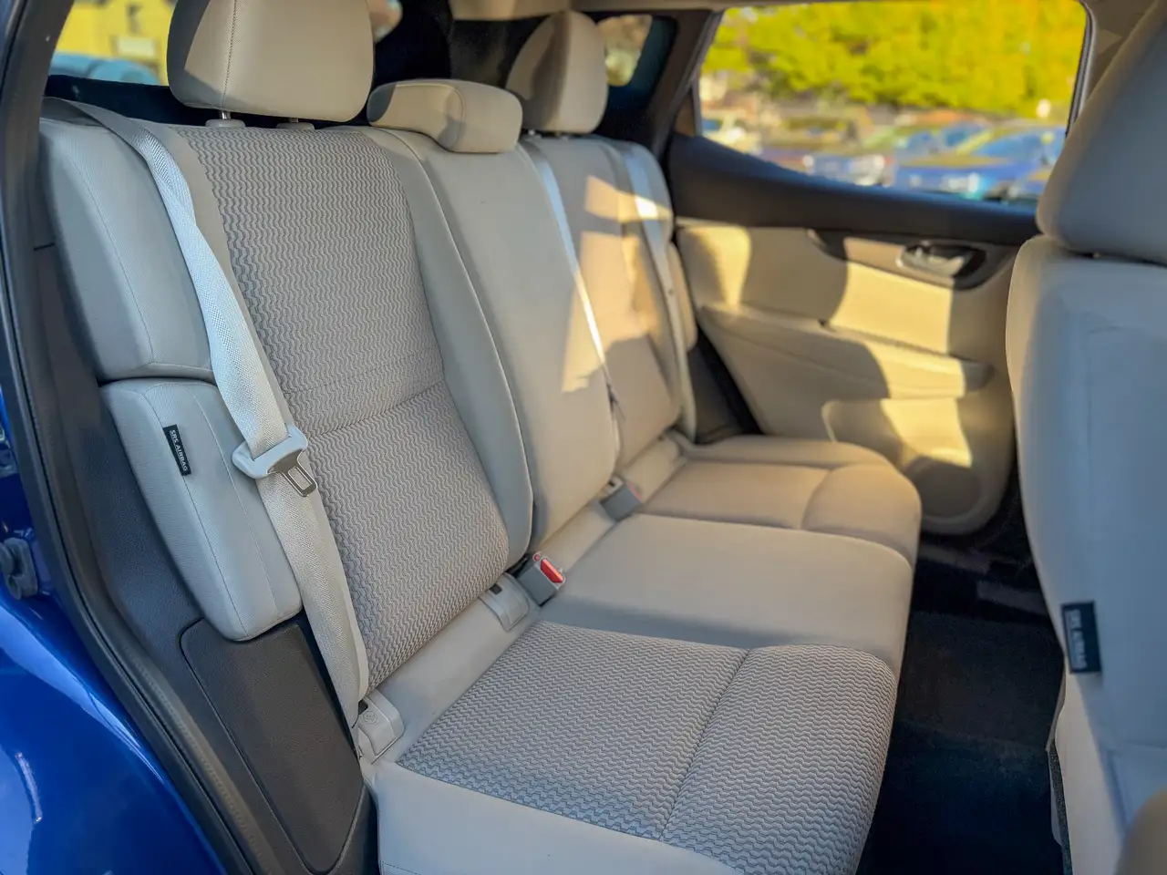 Nissan Qashqai снимка Nissan Qashqai