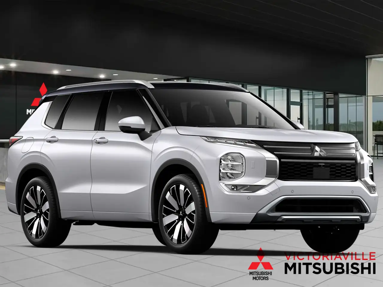 Mitsubishi Outlander снимка Mitsubishi Outlander