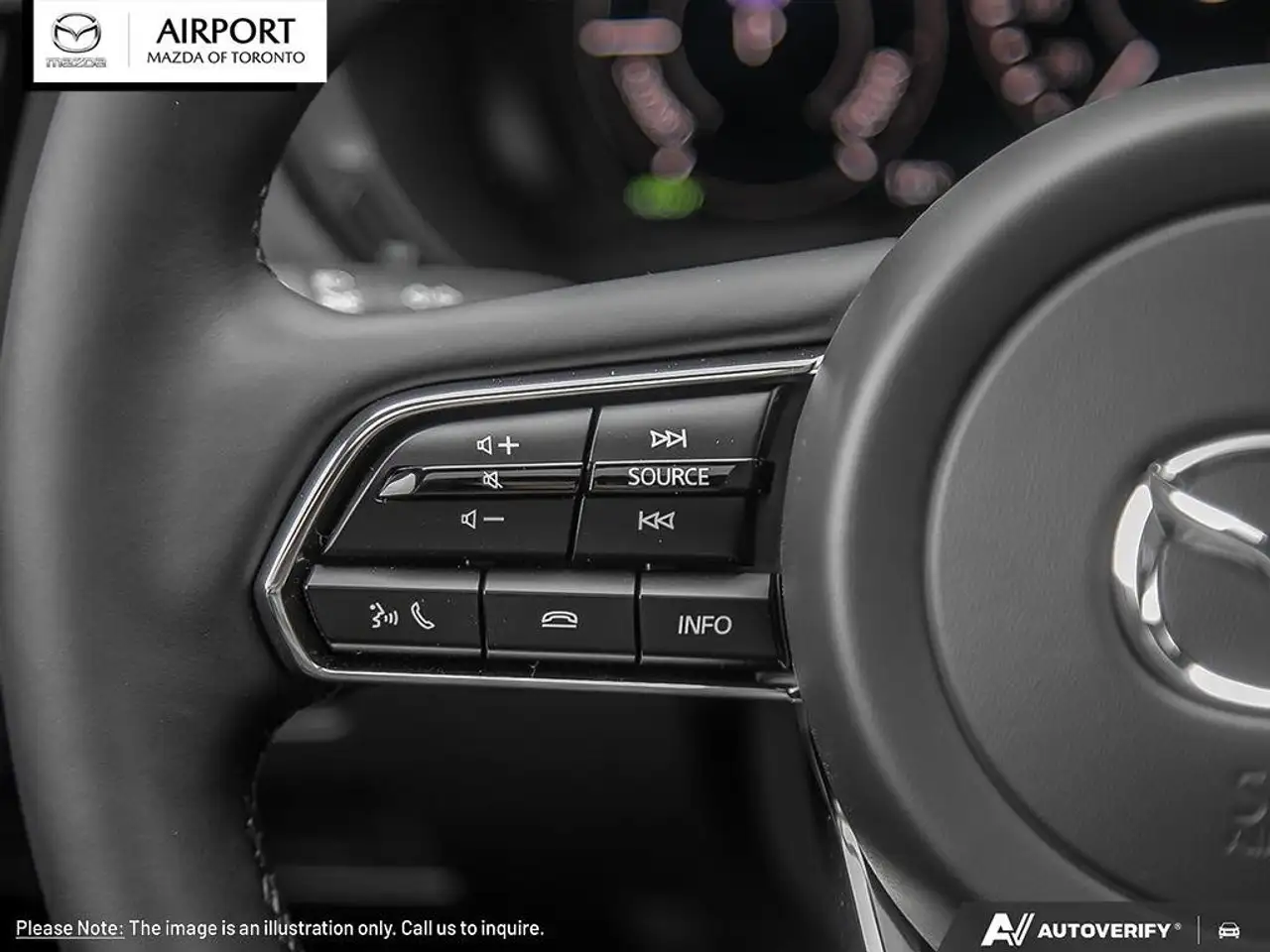 Mazda CX-90 PHEV снимка Mazda CX-90 PHEV
