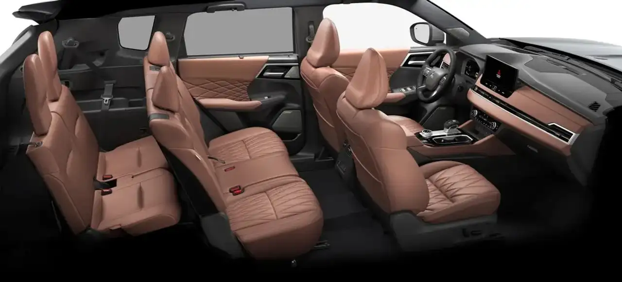 Mitsubishi Outlander снимка Mitsubishi Outlander