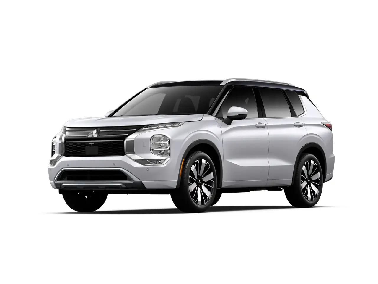 Mitsubishi Outlander снимка Mitsubishi Outlander