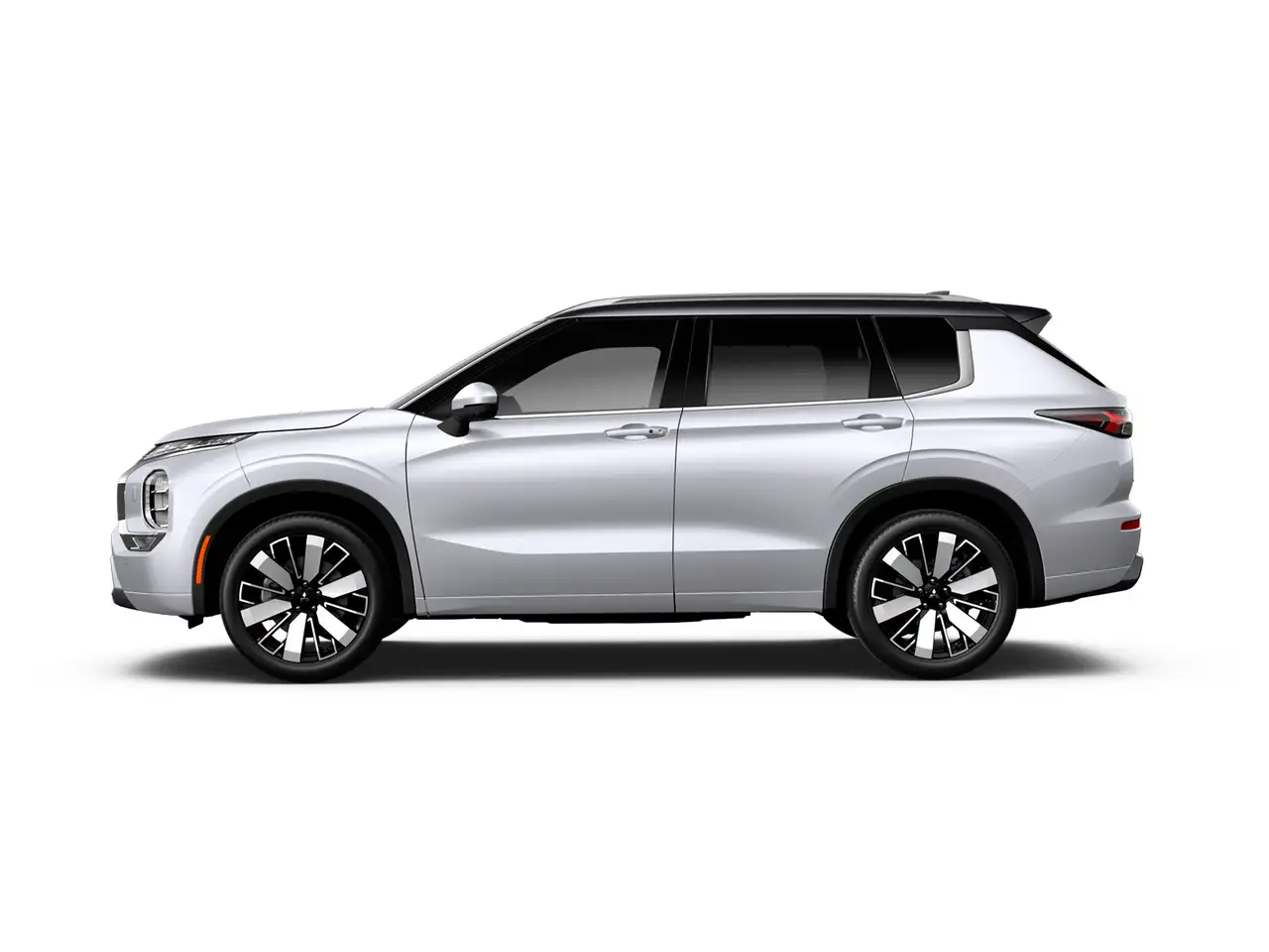Mitsubishi Outlander снимка Mitsubishi Outlander