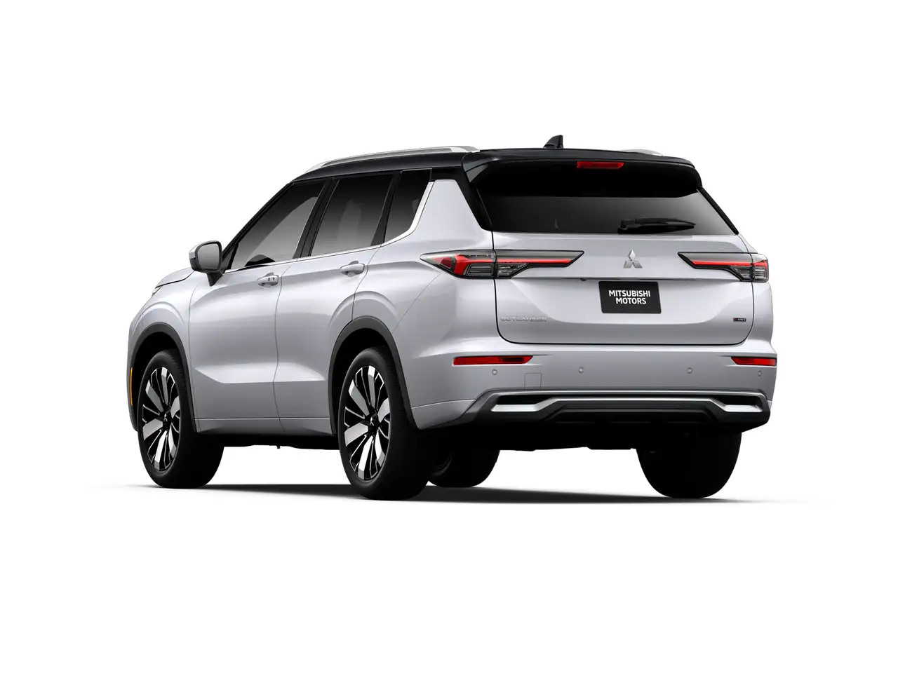 Mitsubishi Outlander снимка Mitsubishi Outlander