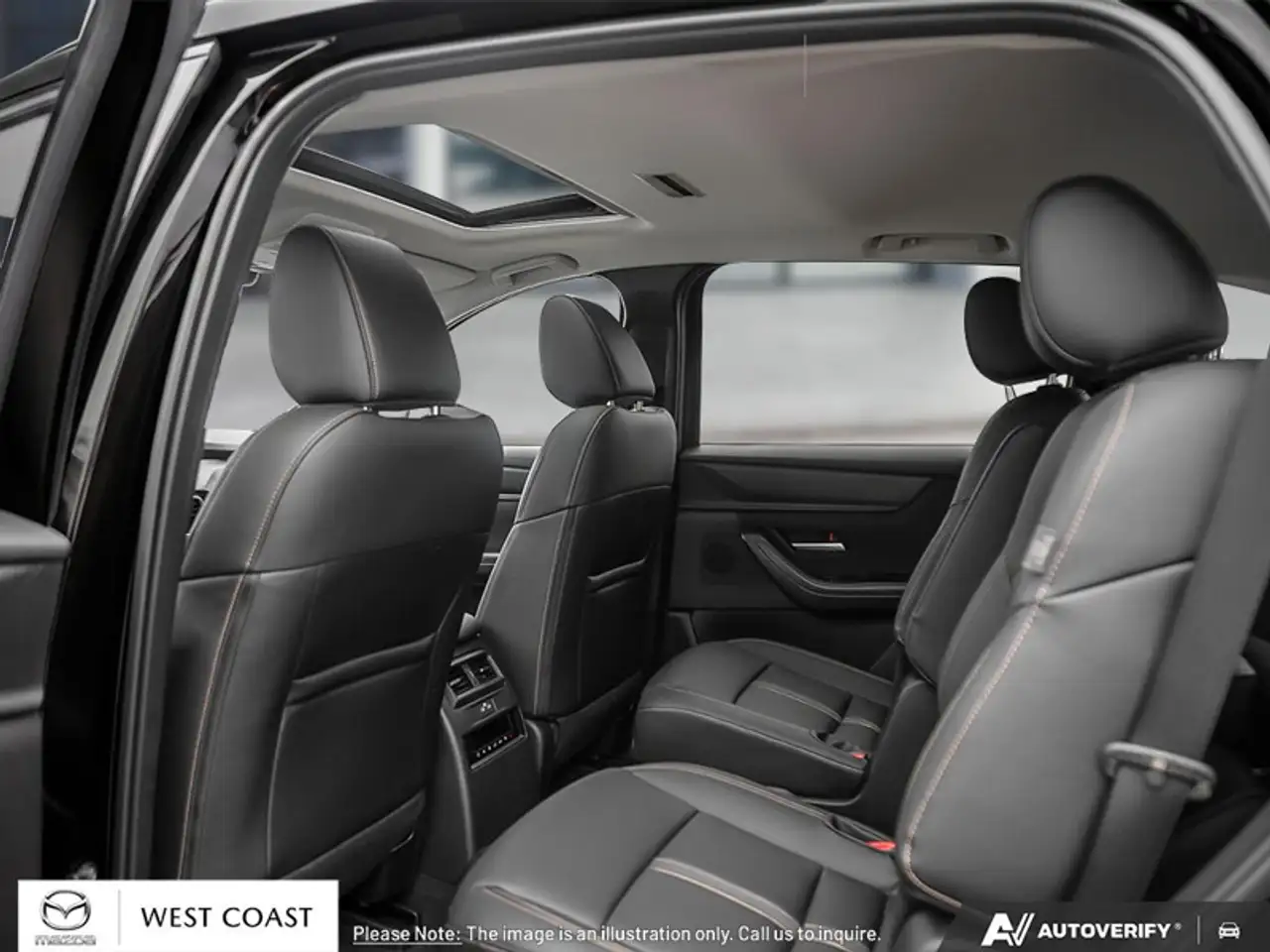Mazda CX-90 PHEV снимка Mazda CX-90 PHEV