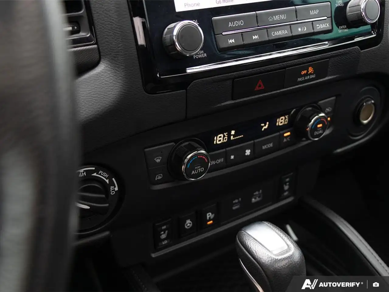 Nissan Frontier снимка Nissan Frontier