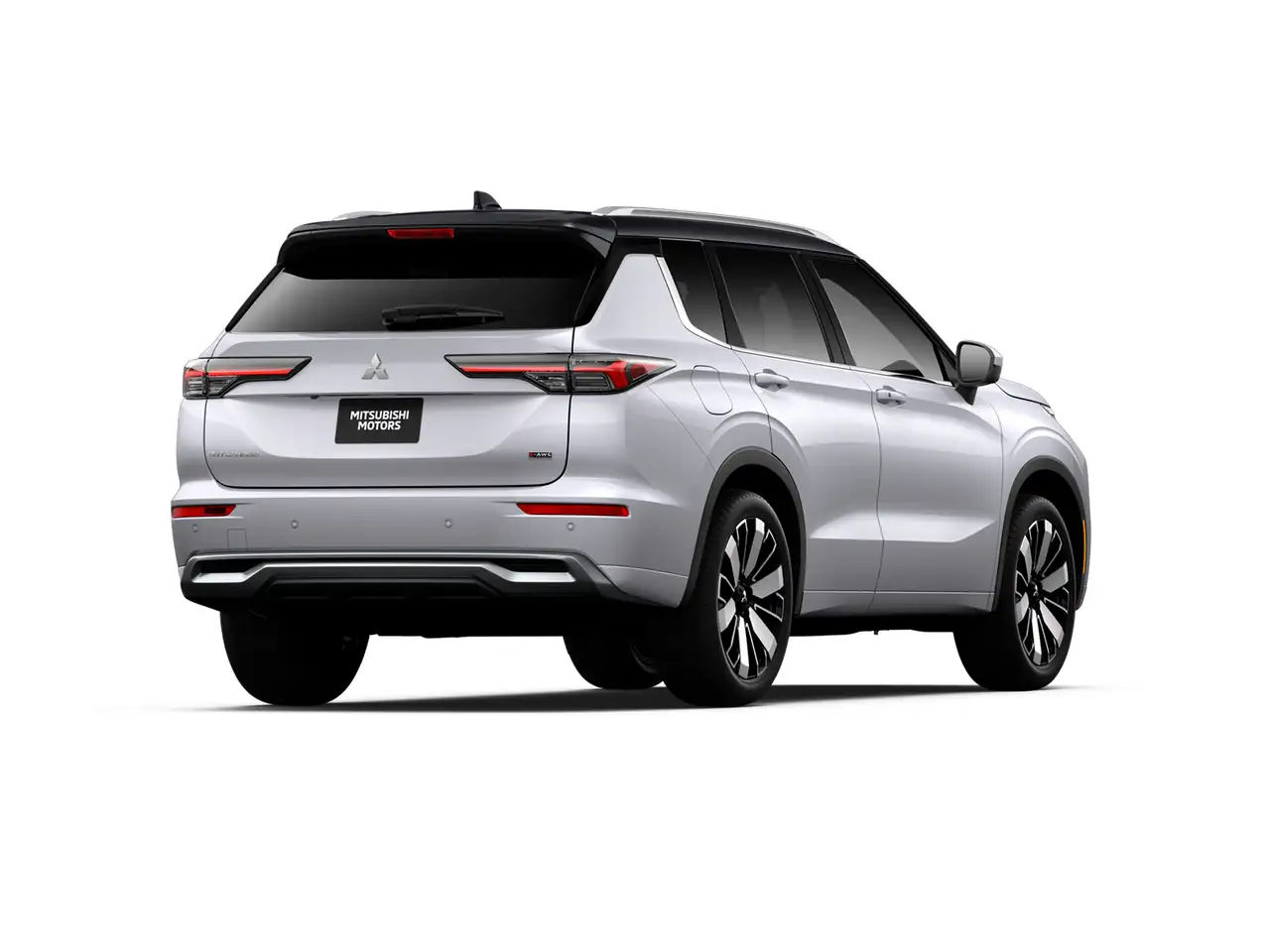 Mitsubishi Outlander снимка Mitsubishi Outlander