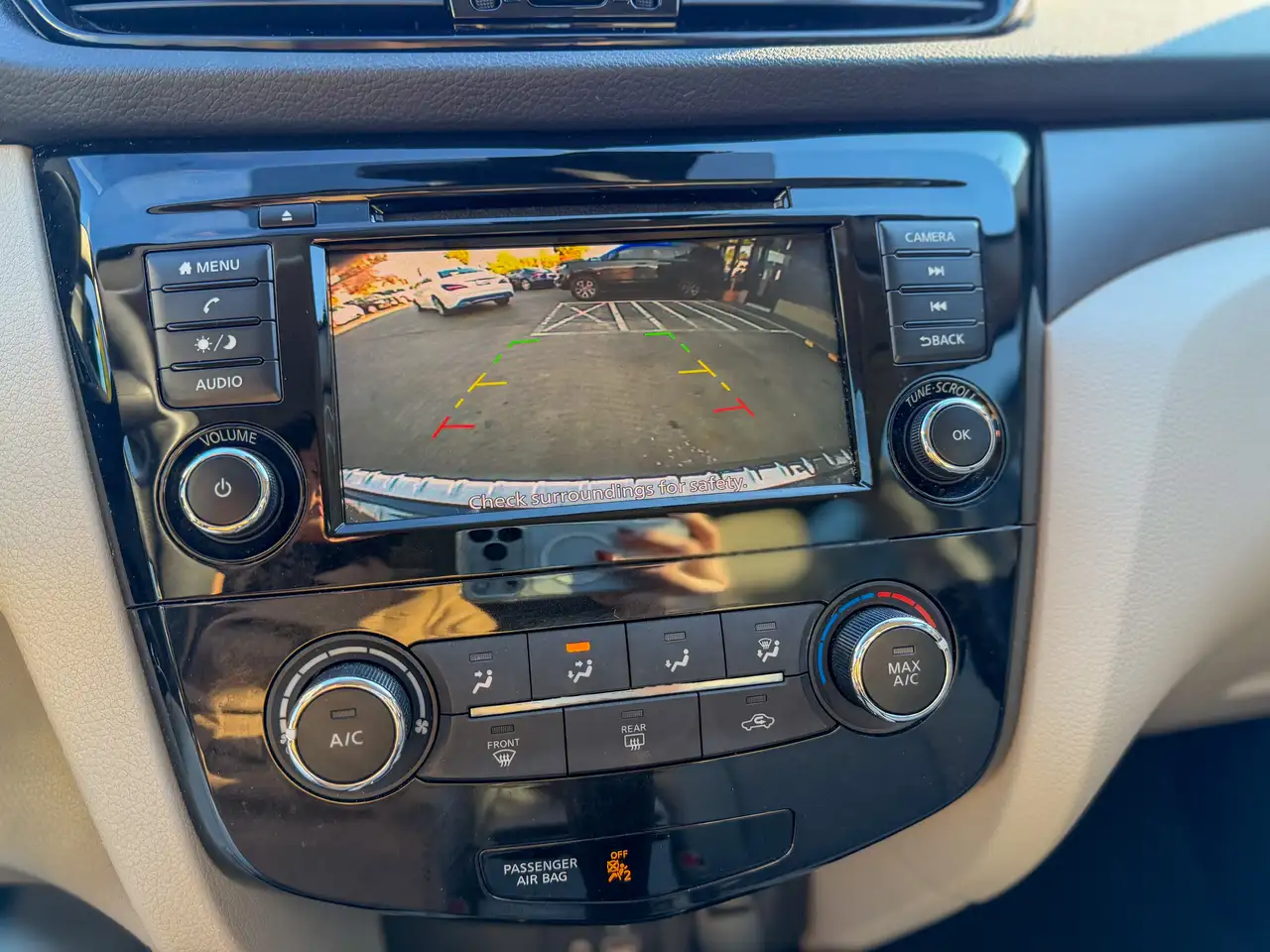Nissan Qashqai снимка Nissan Qashqai
