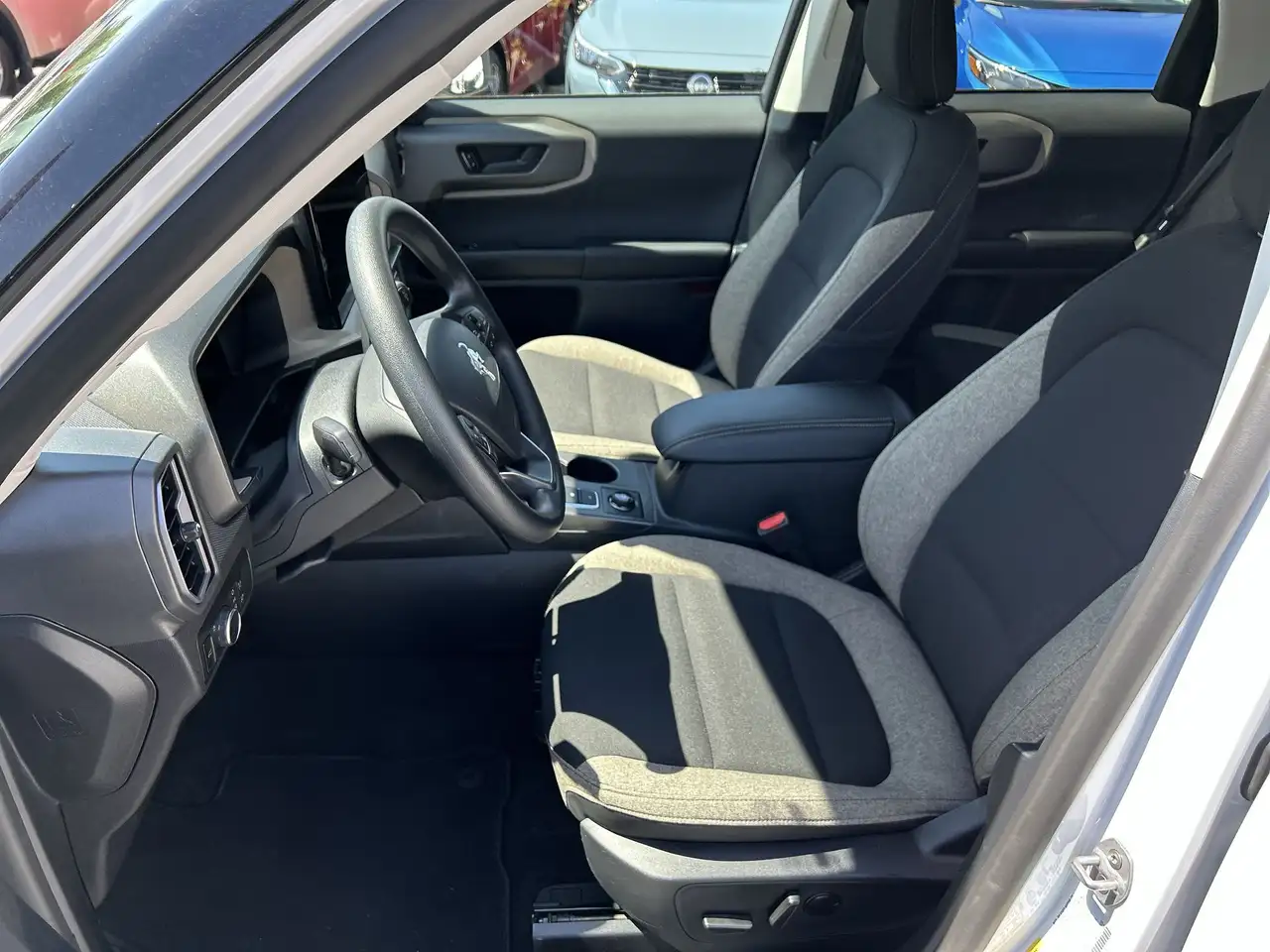 Ford Bronco Sport снимка Ford Bronco Sport