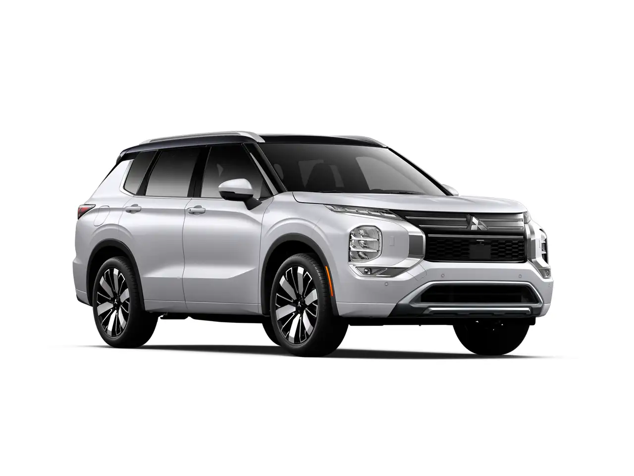 Mitsubishi Outlander снимка Mitsubishi Outlander