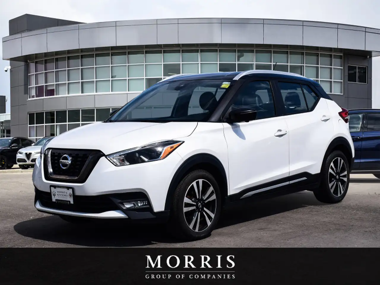 2020 Nissan Kicks