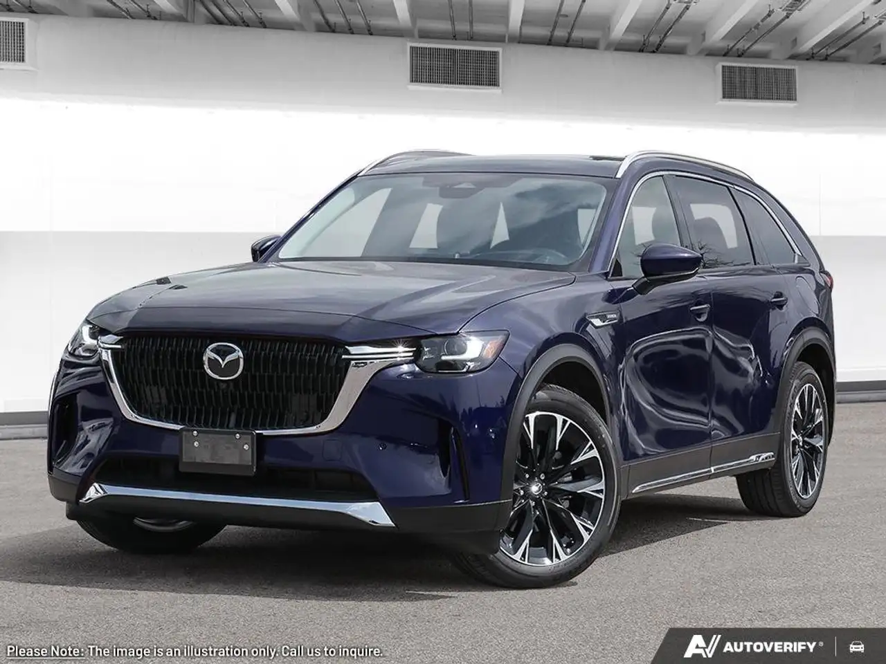 2025 Mazda CX-90 PHEV