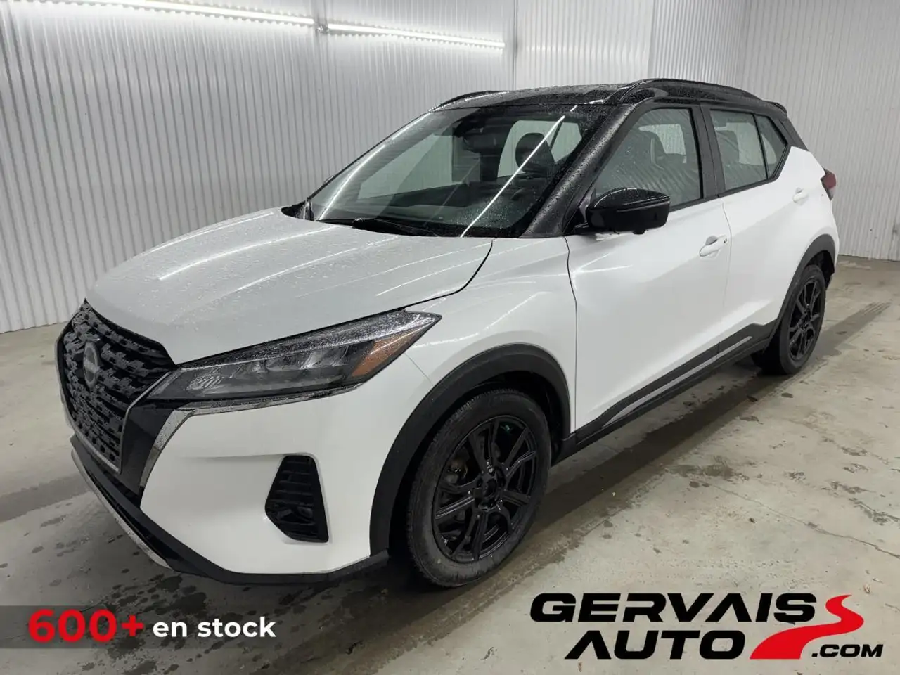 2023 Nissan Kicks