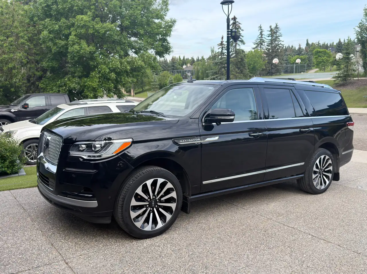 2022 Lincoln Navigator