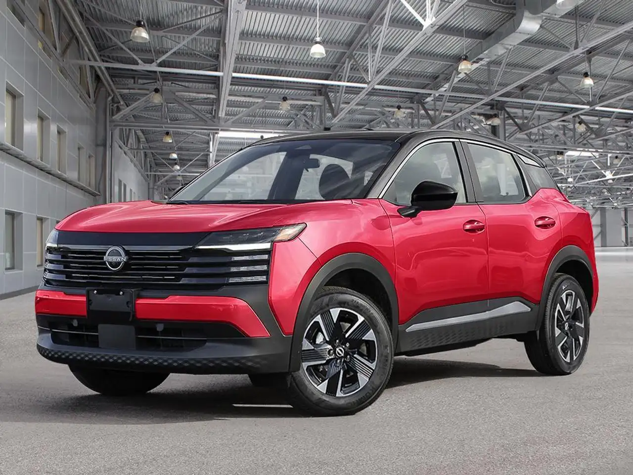 Nissan Kicks снимка Nissan Kicks