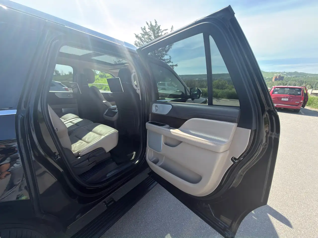 Lincoln Navigator снимка Lincoln Navigator