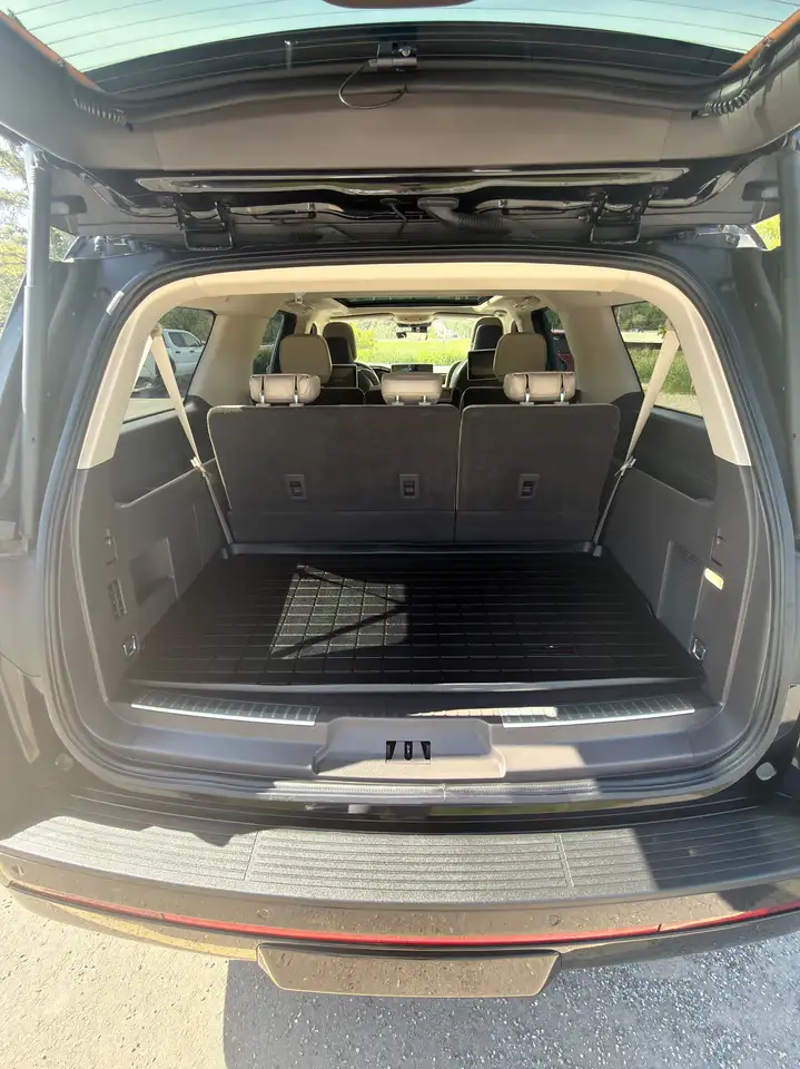 Lincoln Navigator снимка Lincoln Navigator