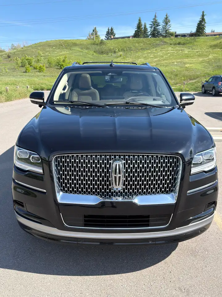 Lincoln Navigator снимка Lincoln Navigator