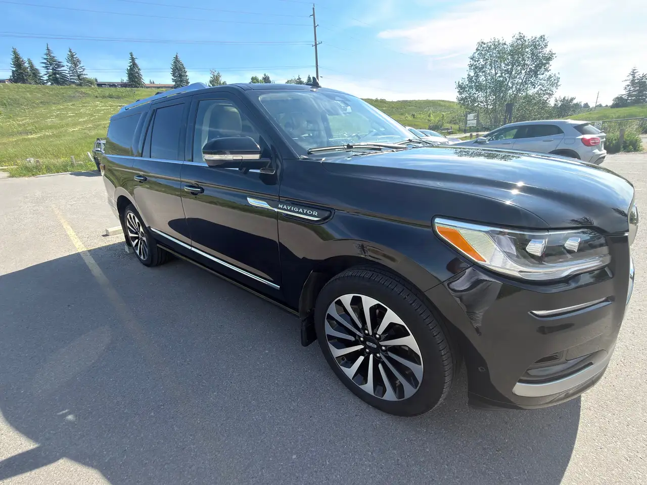 Lincoln Navigator снимка Lincoln Navigator