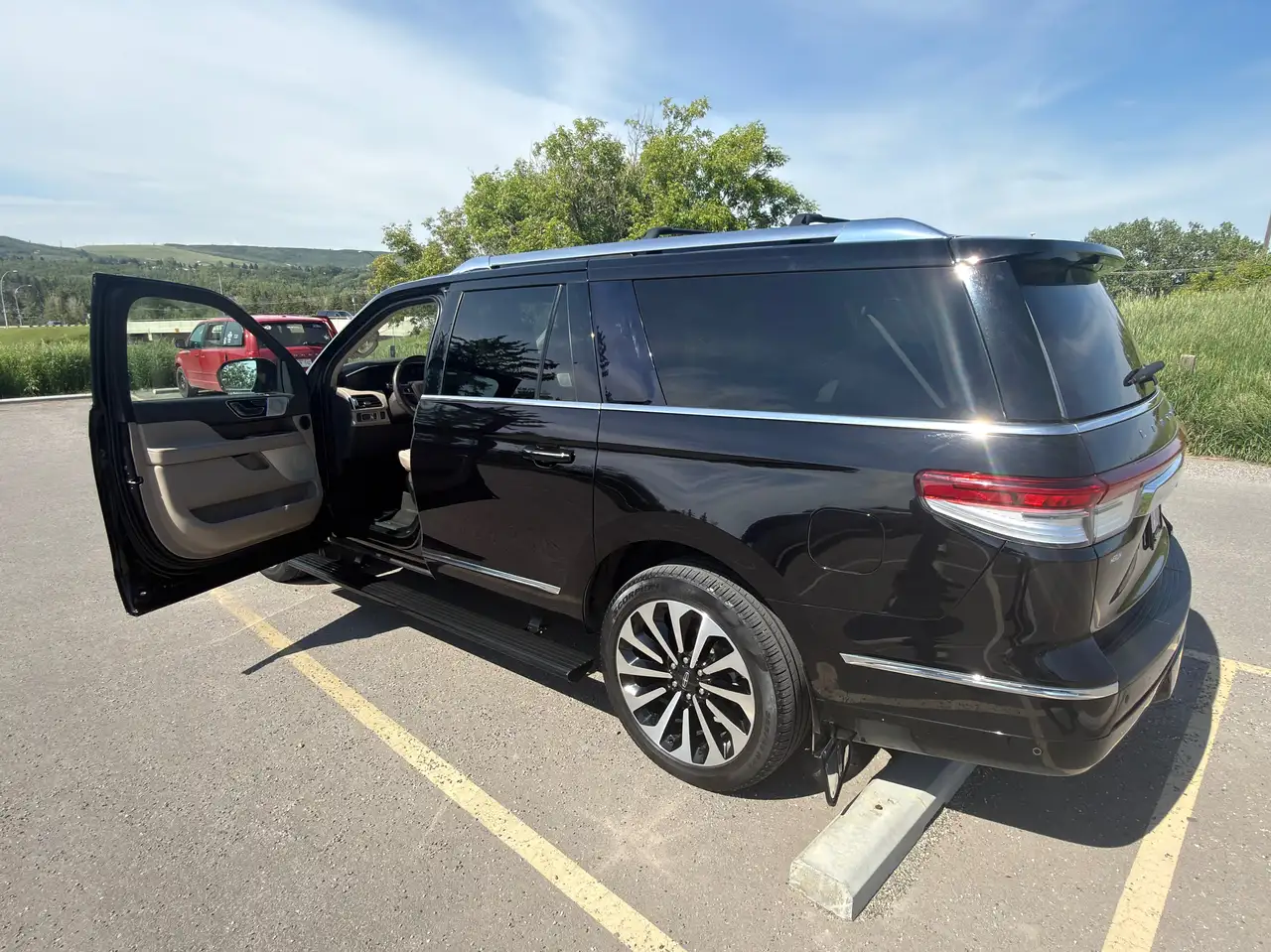 Lincoln Navigator снимка Lincoln Navigator