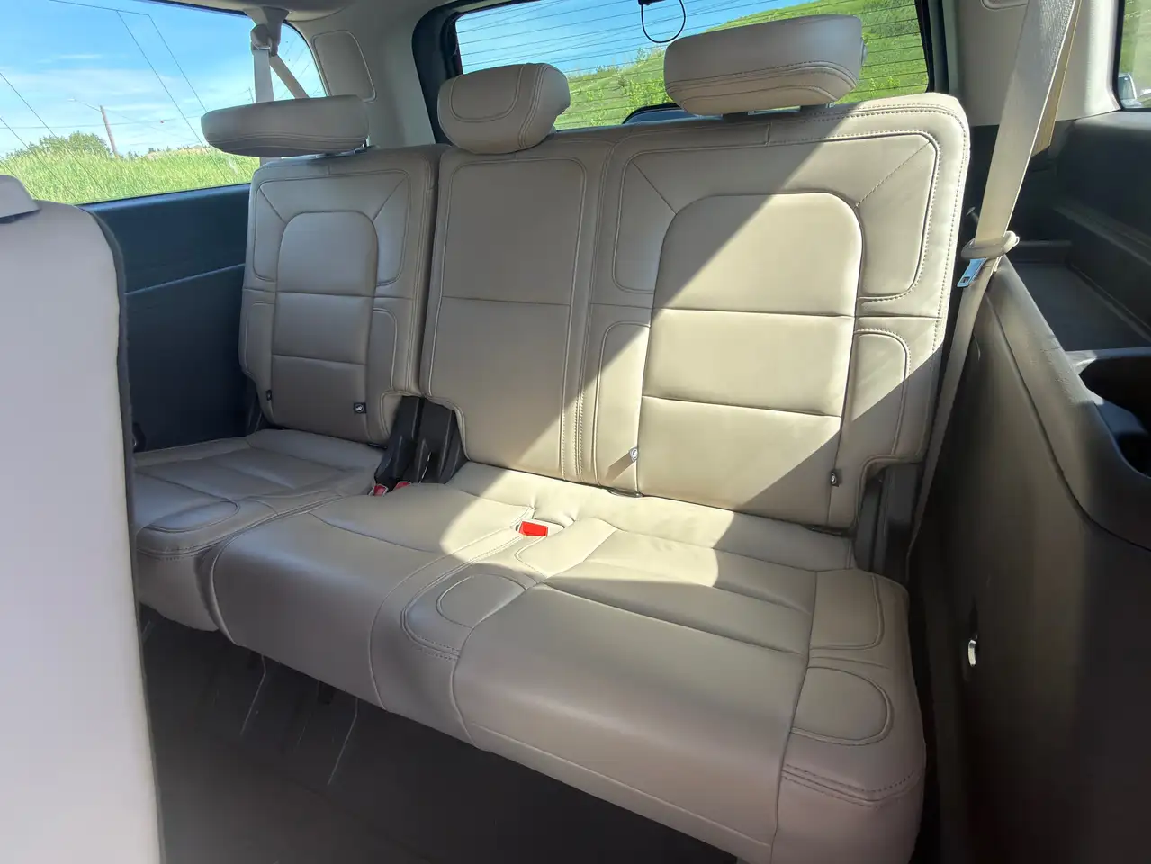 Lincoln Navigator снимка Lincoln Navigator
