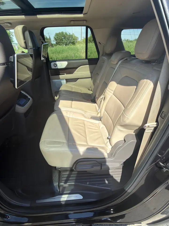 Lincoln Navigator снимка Lincoln Navigator