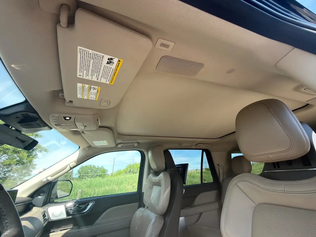 Lincoln Navigator снимка Lincoln Navigator