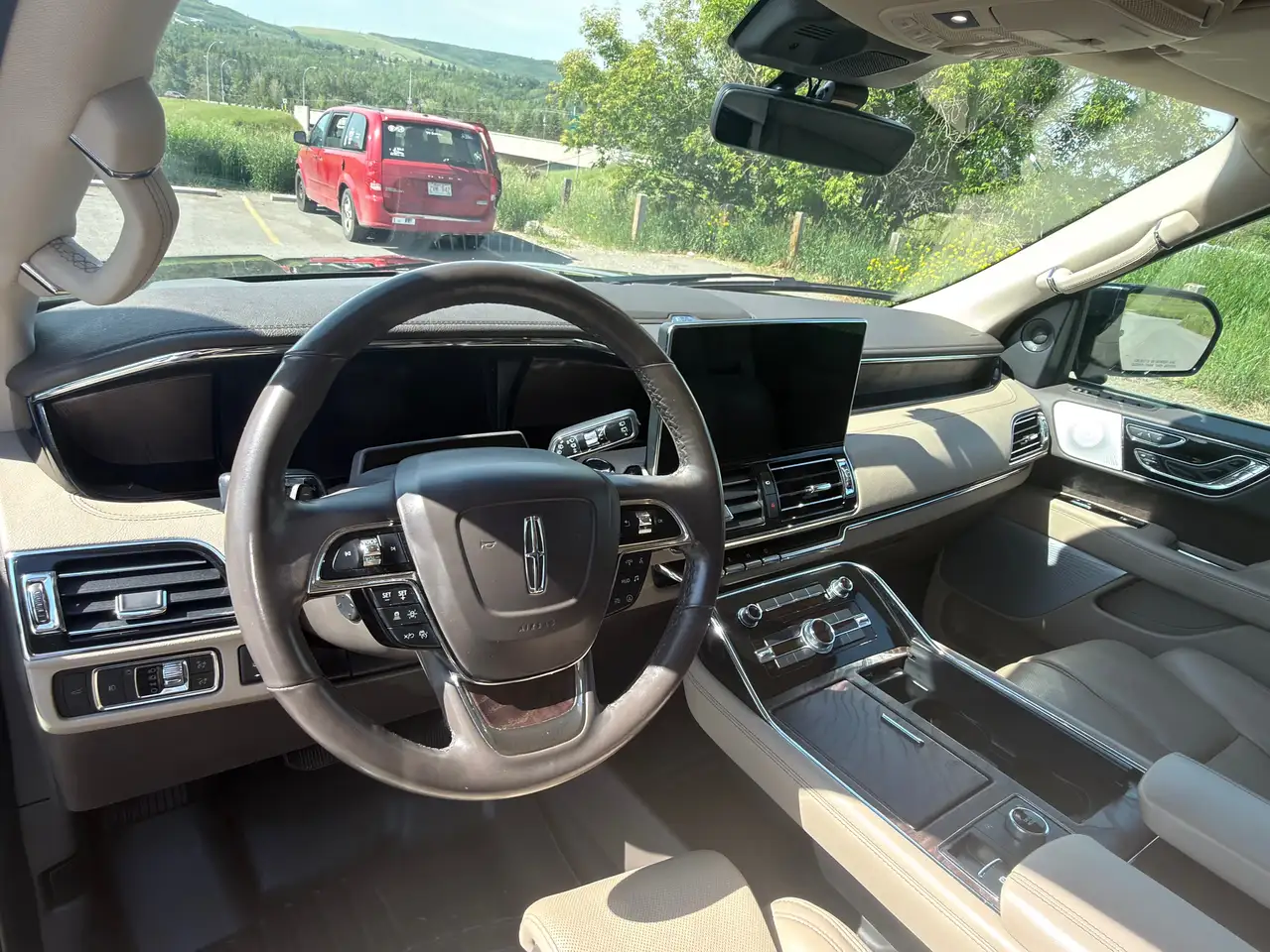 Lincoln Navigator снимка Lincoln Navigator