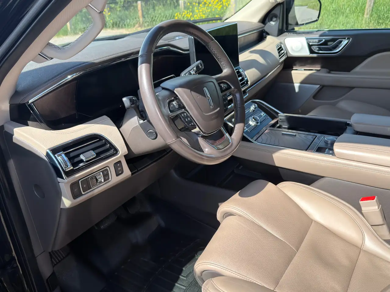 Lincoln Navigator снимка Lincoln Navigator