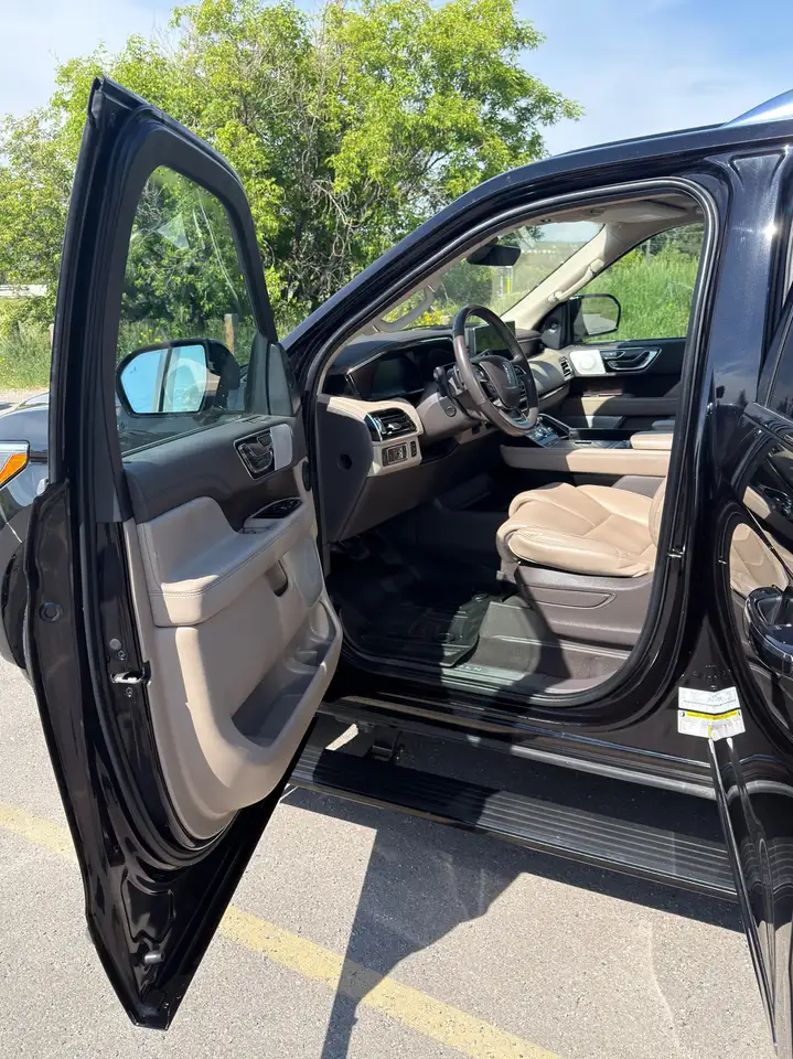 Lincoln Navigator снимка Lincoln Navigator