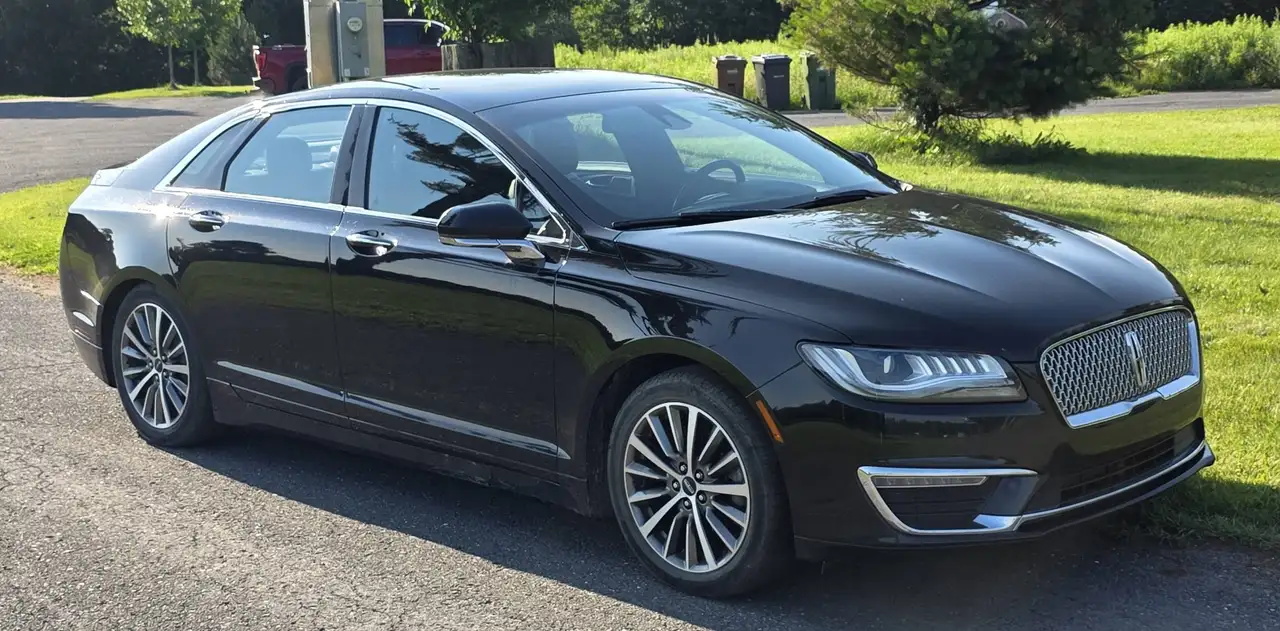 2018 Lincoln MKZ