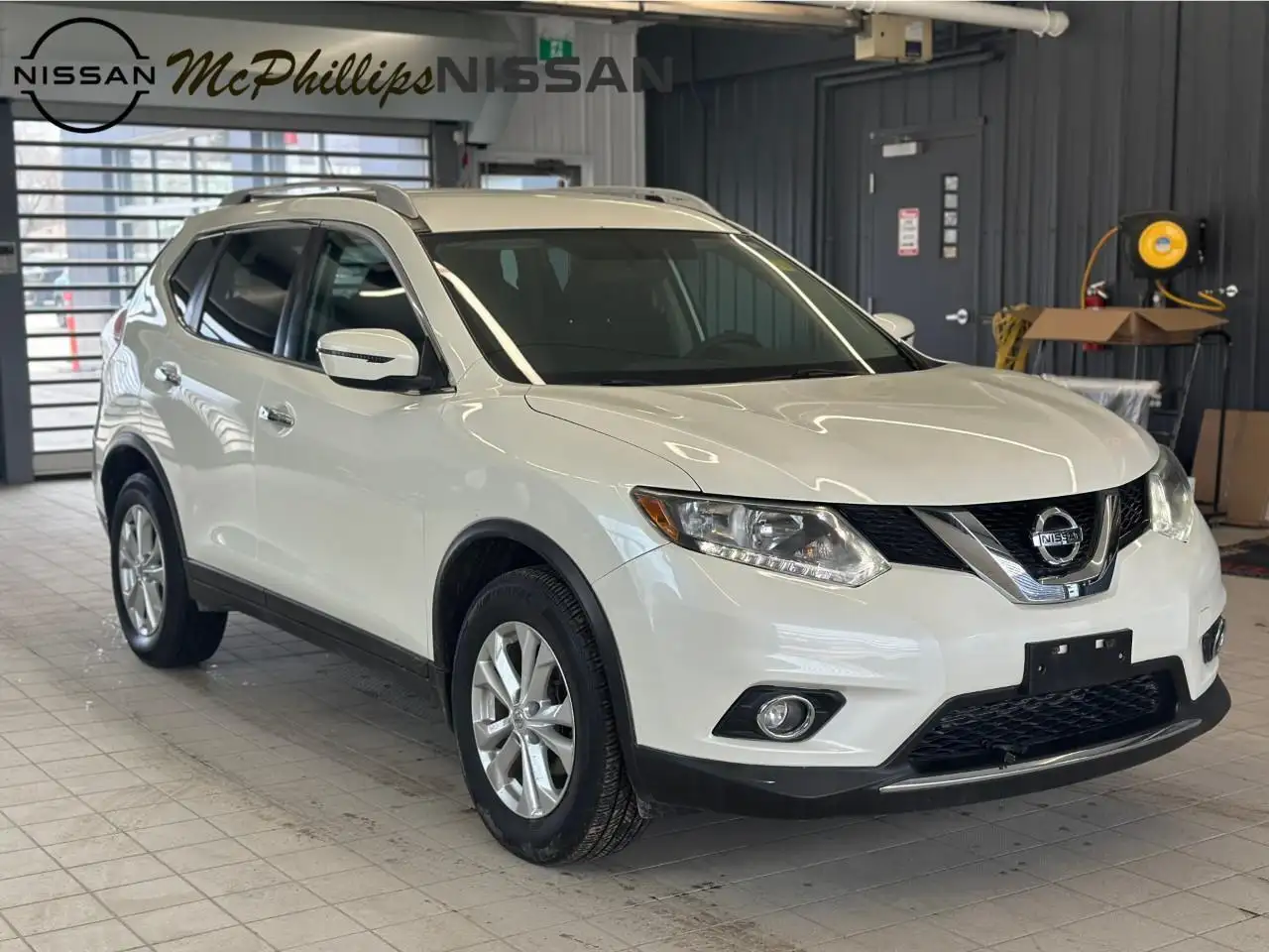 2016 Nissan Rogue