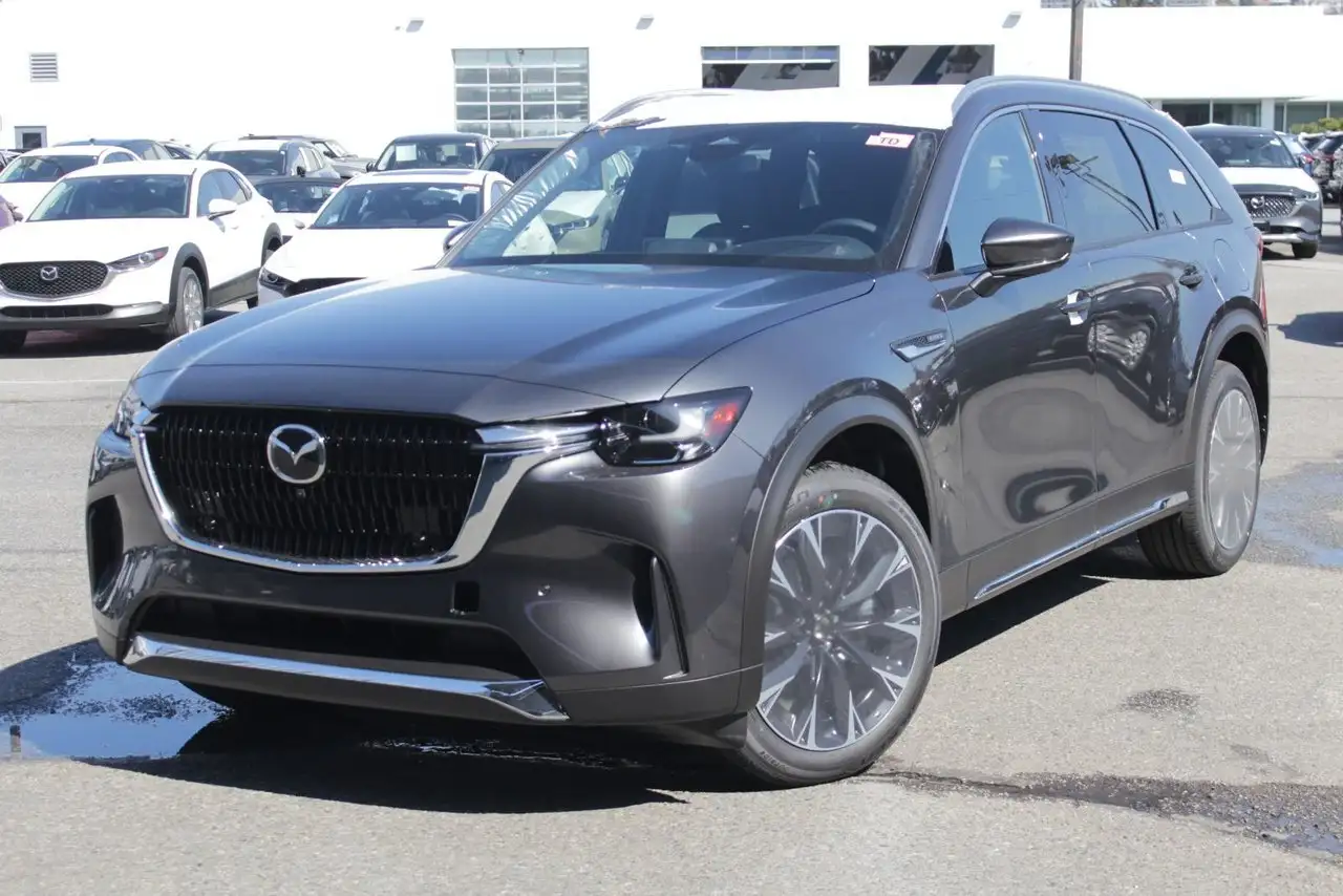 2026 Mazda CX-90 PHEV